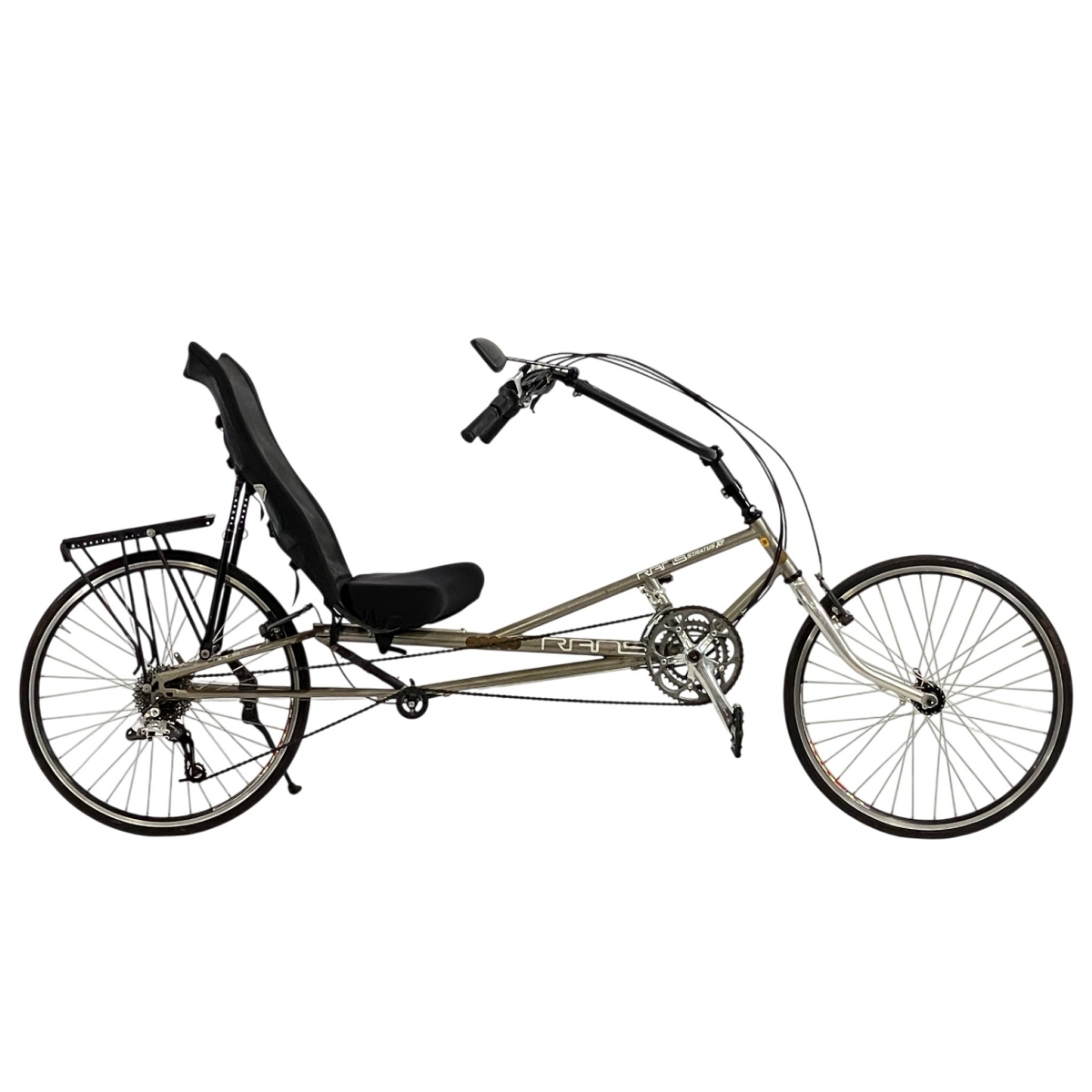 中古】超希少即決！ セミリカンベント bike Eの落札情報詳細 - Yahoo