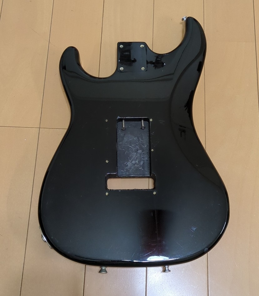 中古】EDWARDS EI-135QM INORANモデル LUNA SEA レスポール マローネ