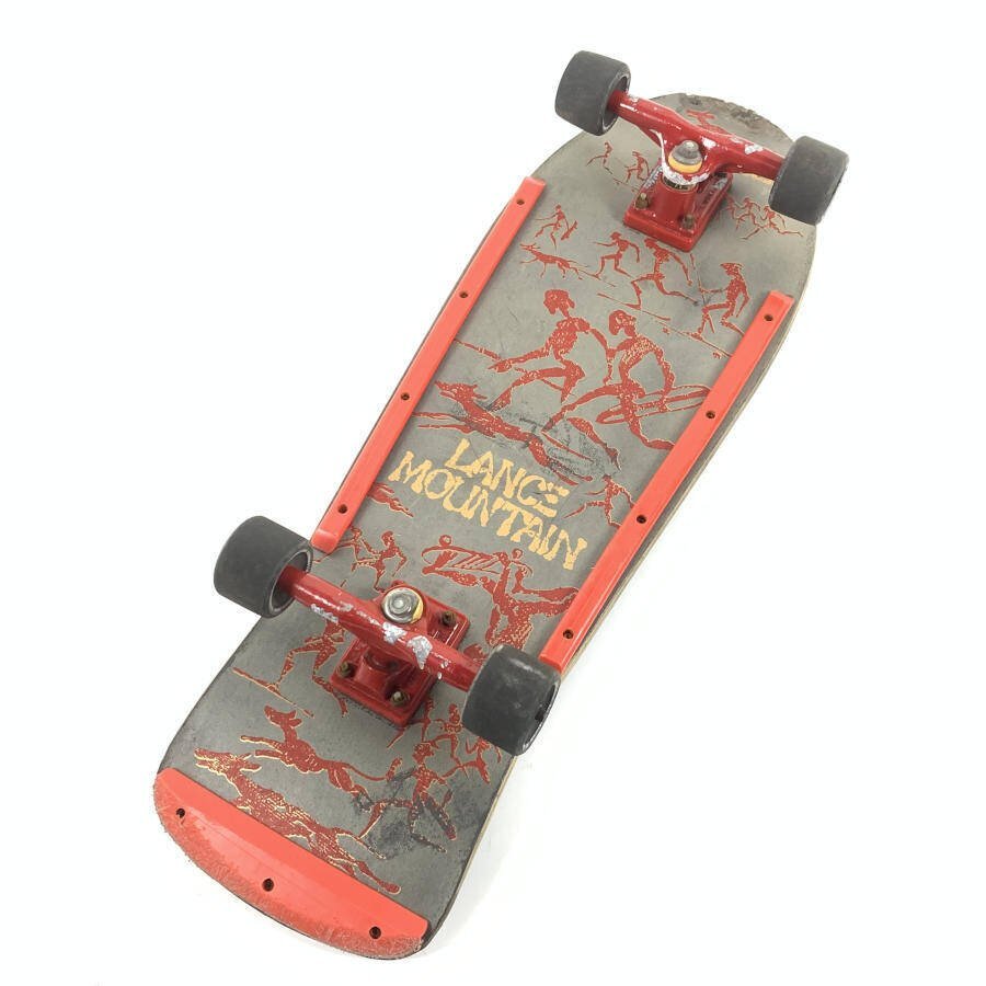 新品】展示品 キャバレロ POWELL リイシュー パウエル スケートボード