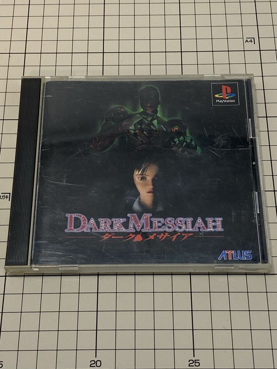 中古】g Y001q レア 未開封 PSソフト ダークメサイア / DARK MESSIAH