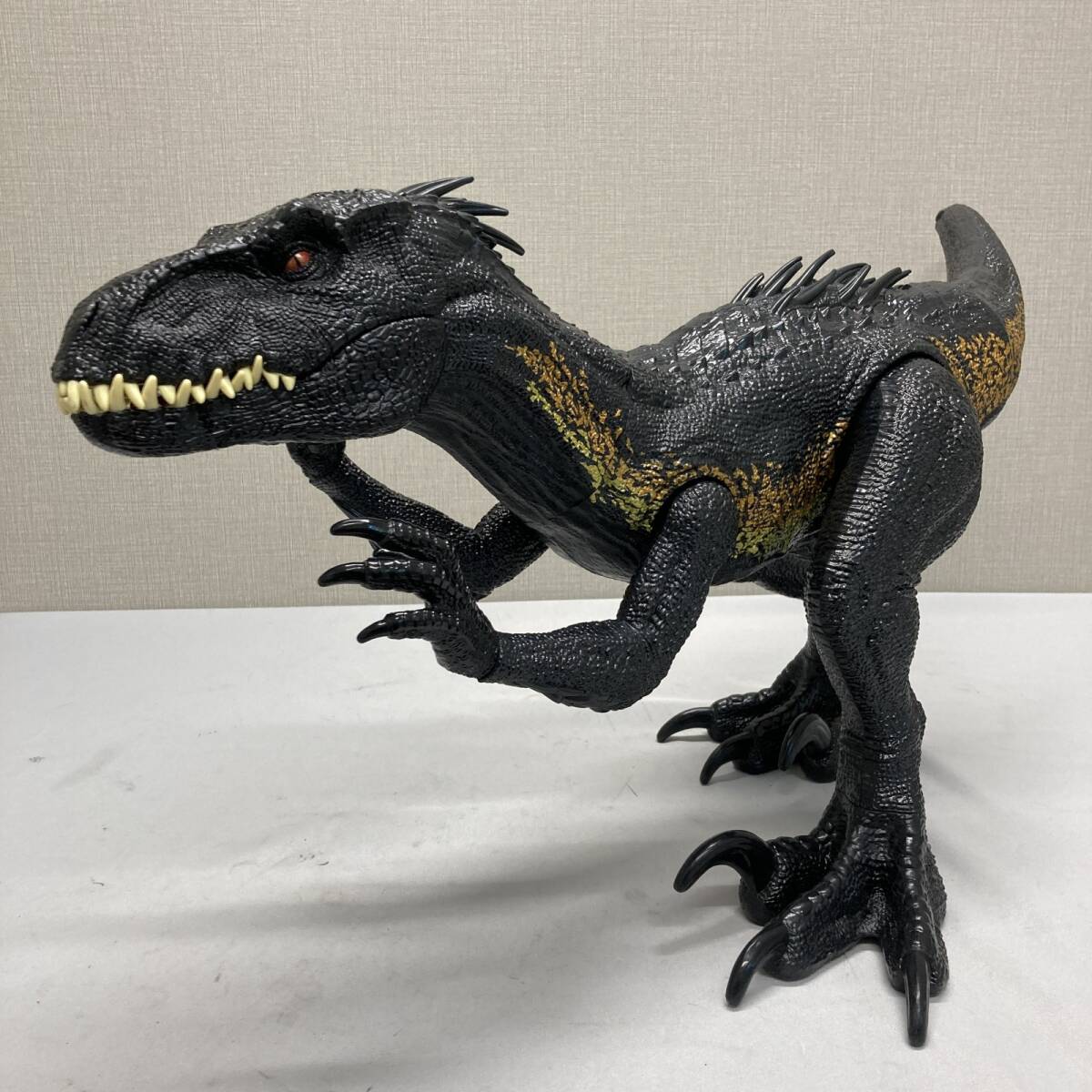 新品】入荷済☆Nanmu 本心楠改 1/35 インドラプトル インドミナス