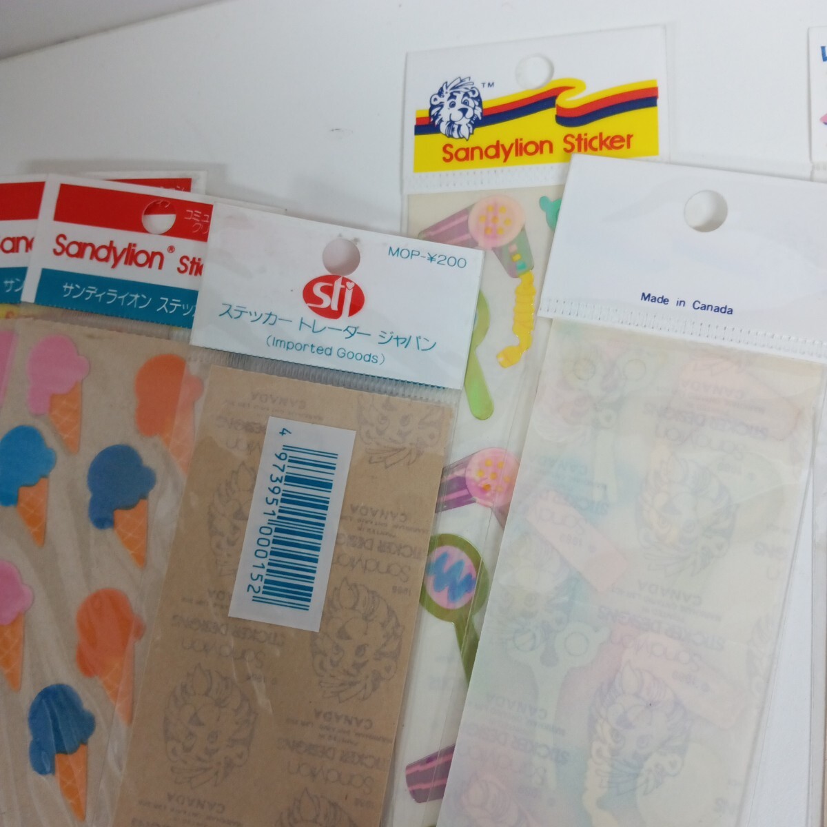 新品】【Supreme Jackson Pollock Box Logo Sticker】シュプリーム