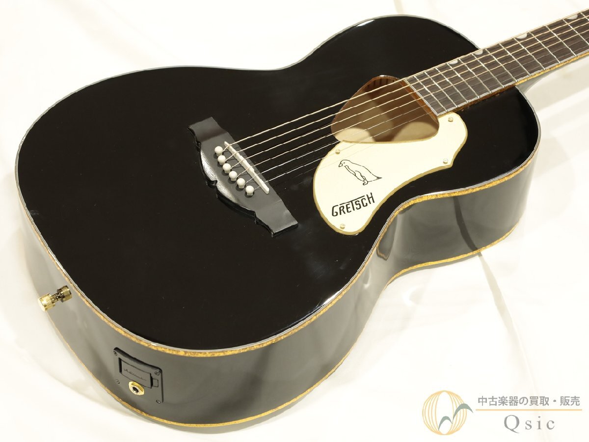 Gretsch White Penguin エレキギター 本体 2016年製 Gretsch White