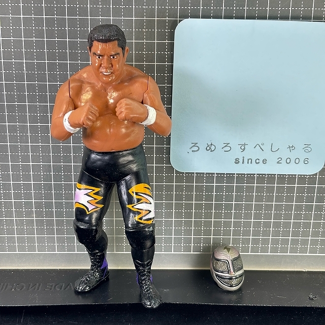 送料無料☆スーパーストロングマシン☆平田☆新日本プロレス