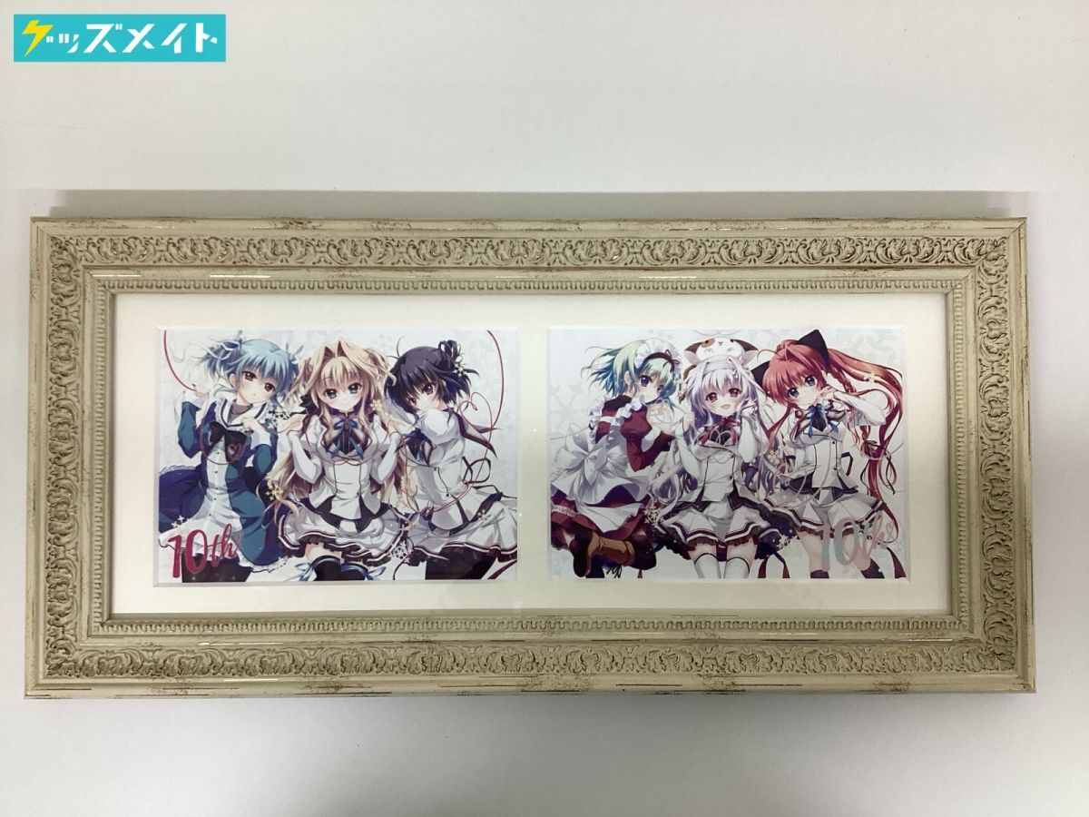 新品】9-nine- ゆきいろ 希亜 ボディバック ぱれっと アキバ POP祭 