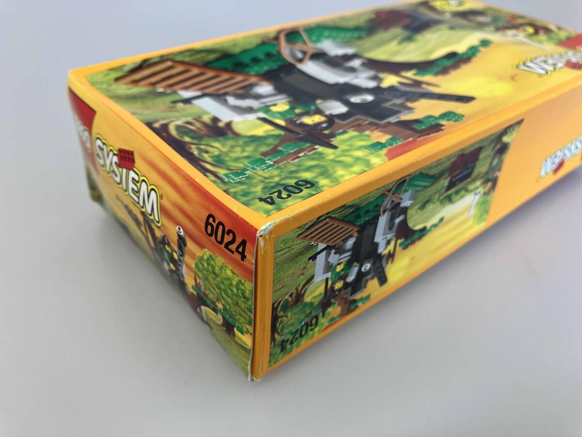 激レアセット 前髪ちゃん 6024 エルクウッドのかくれ家 欠品なし 箱 