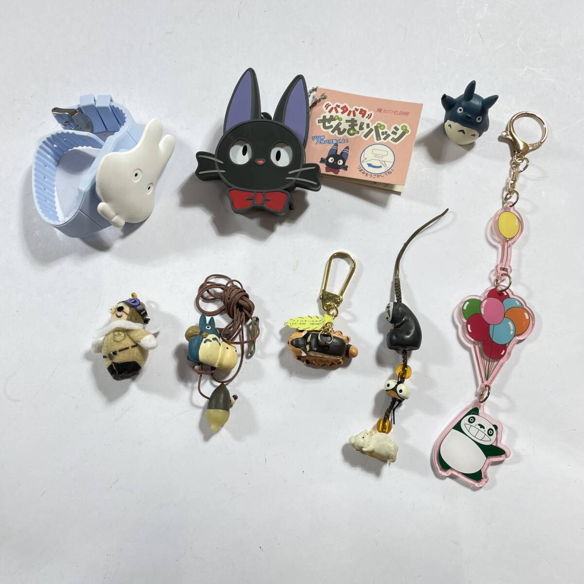 x品名x もののけ姫/キャラクター人形 こだま(木霊コダマ)森の精霊?畜光