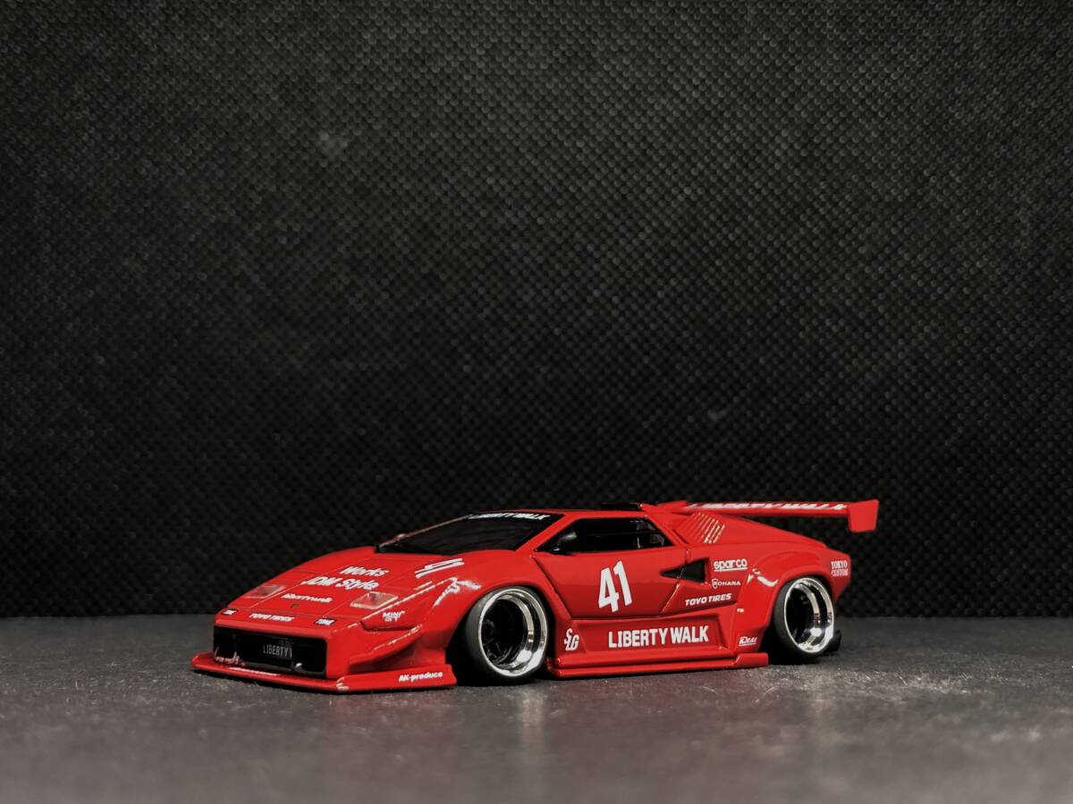 Mini-Z/ミニッツ Kyosho/京商 Lamborghini/ランボルギーニ Countach