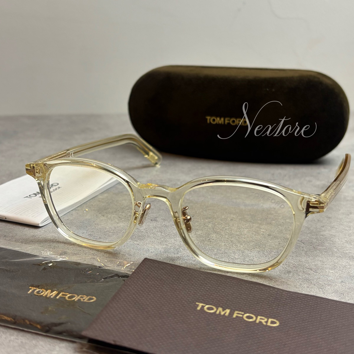 新品】【正規品】TOMFORD トムフォード サングラス FT0336 LEO 01V