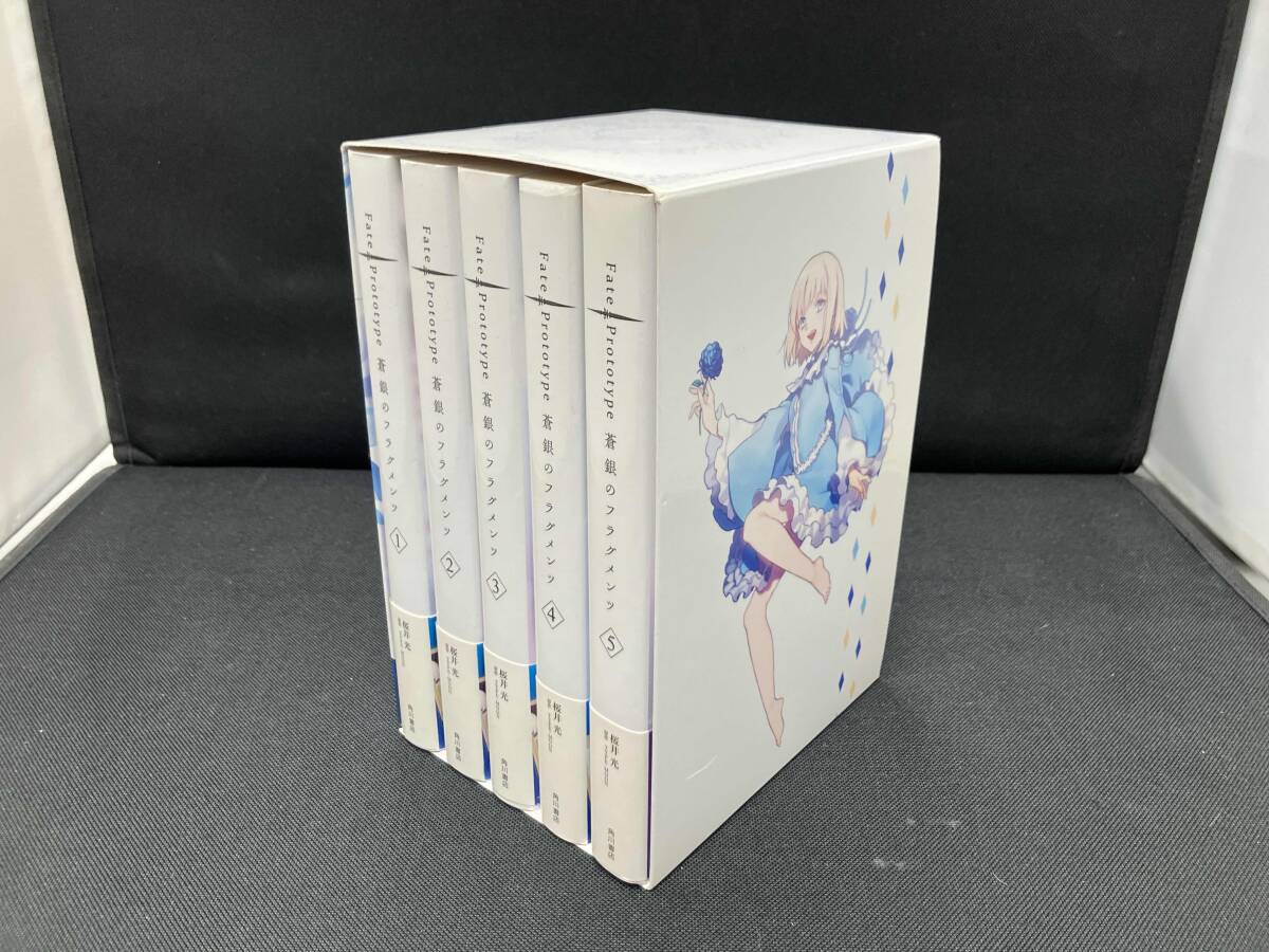 m-CF-B000781☆クリアファイル☆Fate/Prototype 蒼銀のフラグメンツ