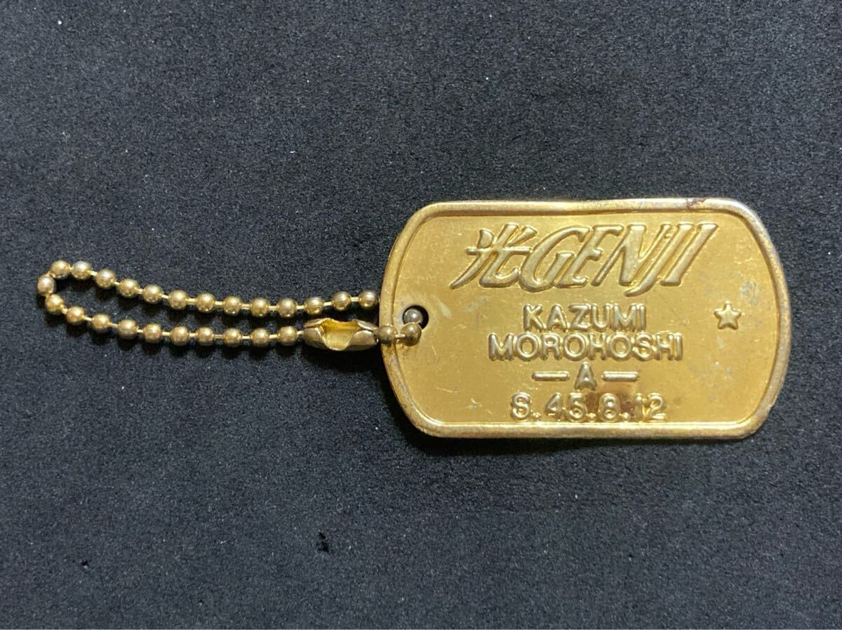 新品】1980年代 当時物 新品 未使用 光GENJI ジャニーズ アイドル