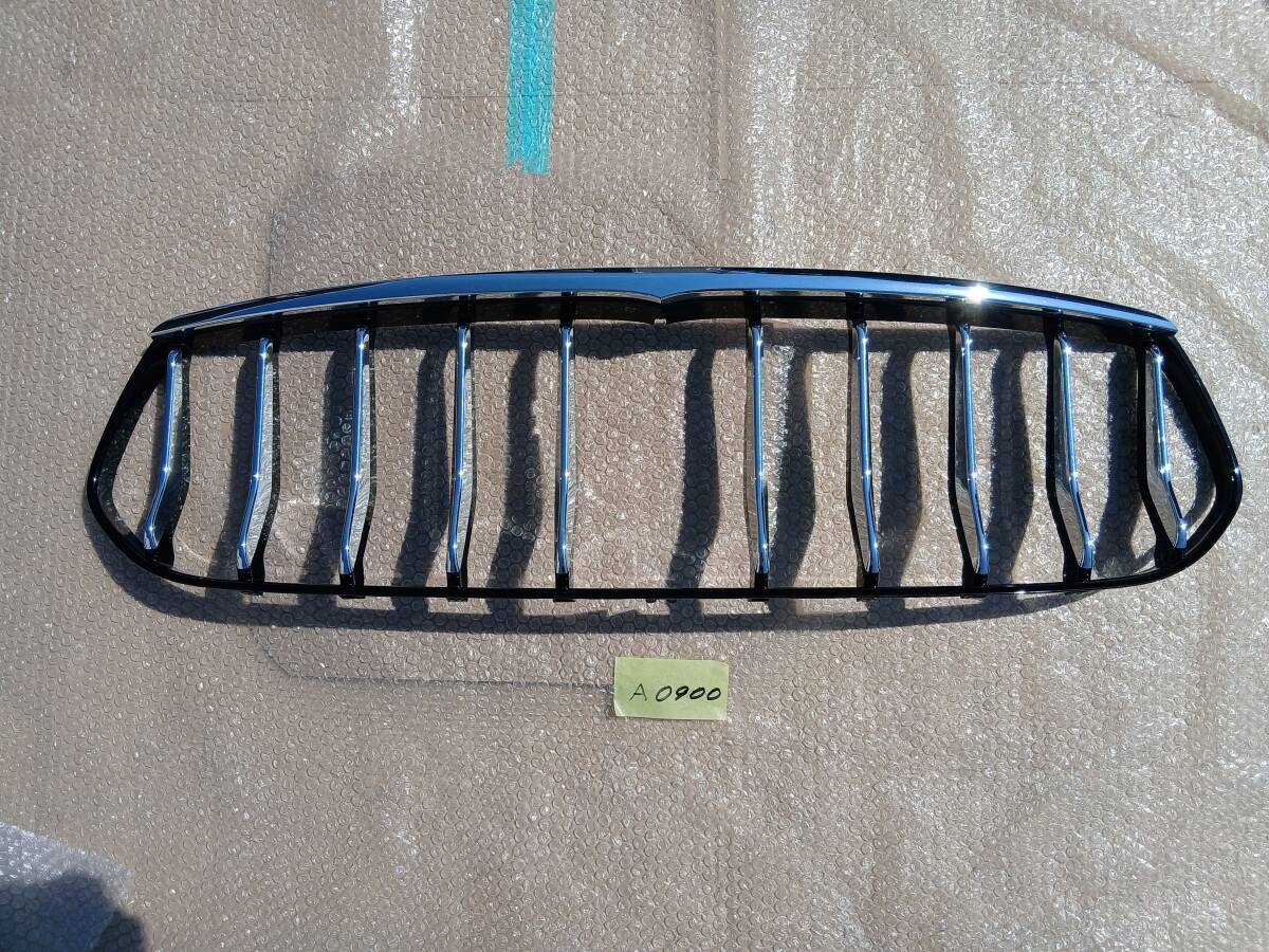 新品】マセラティ純正！ トライデントエンブレム フロントグリル用 