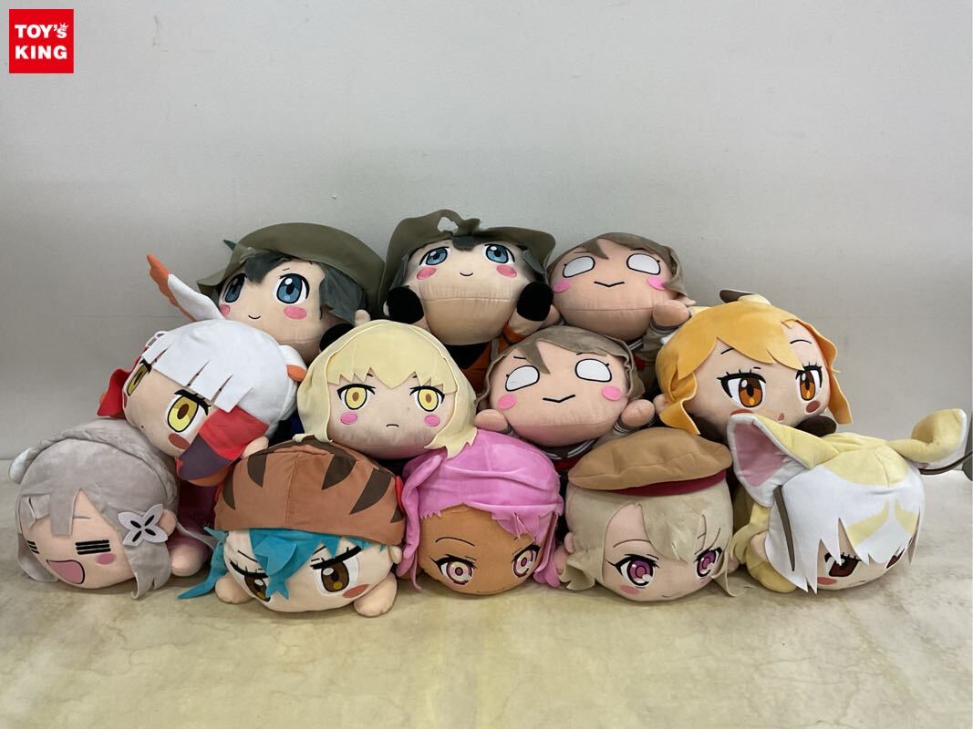 新品】初音ミクシリーズ メガジャンボ寝そべりぬいぐるみ 初音ミク 約