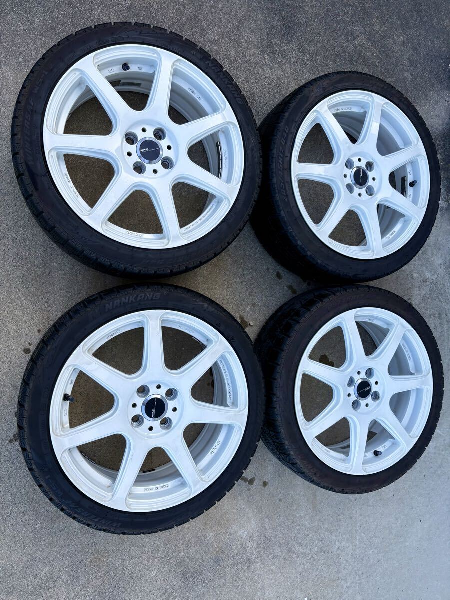 work Emotion 17インチ pcd100 4本 楽天市場】WORK ワーク EMOTION エモーション ZR10 17インチ 17 X 7.0J