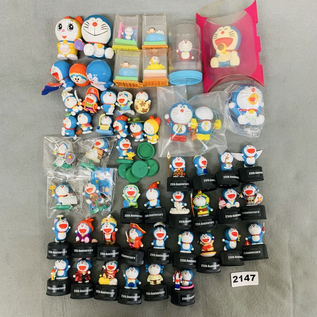 当時物 ドラえもん ひみつ道具カード のろいのカメラ No 049 激レア