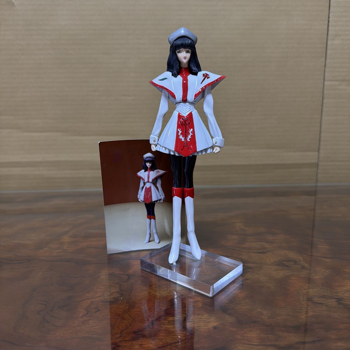 FSS ファティマ\"クーン\"プラスチックスタイル塗装済み完成品 Yahoo!オークション - 【塗装・組み立て完成品】 FSS 1/6 TOMO.A Brand