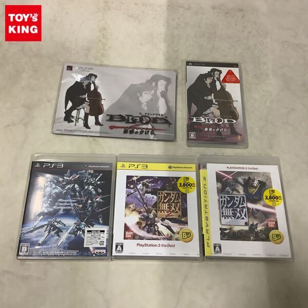 中古】Blood+ ブラッドプラス 石井明治 描きおろしポストカード 直筆