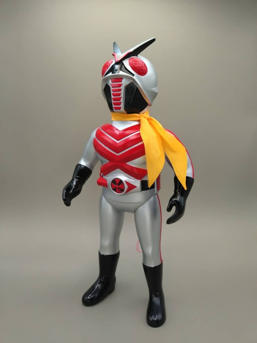 仮面ライダー　スタンダード　ボディリペイント MEDICOM TOY - 仮面ライダーZX