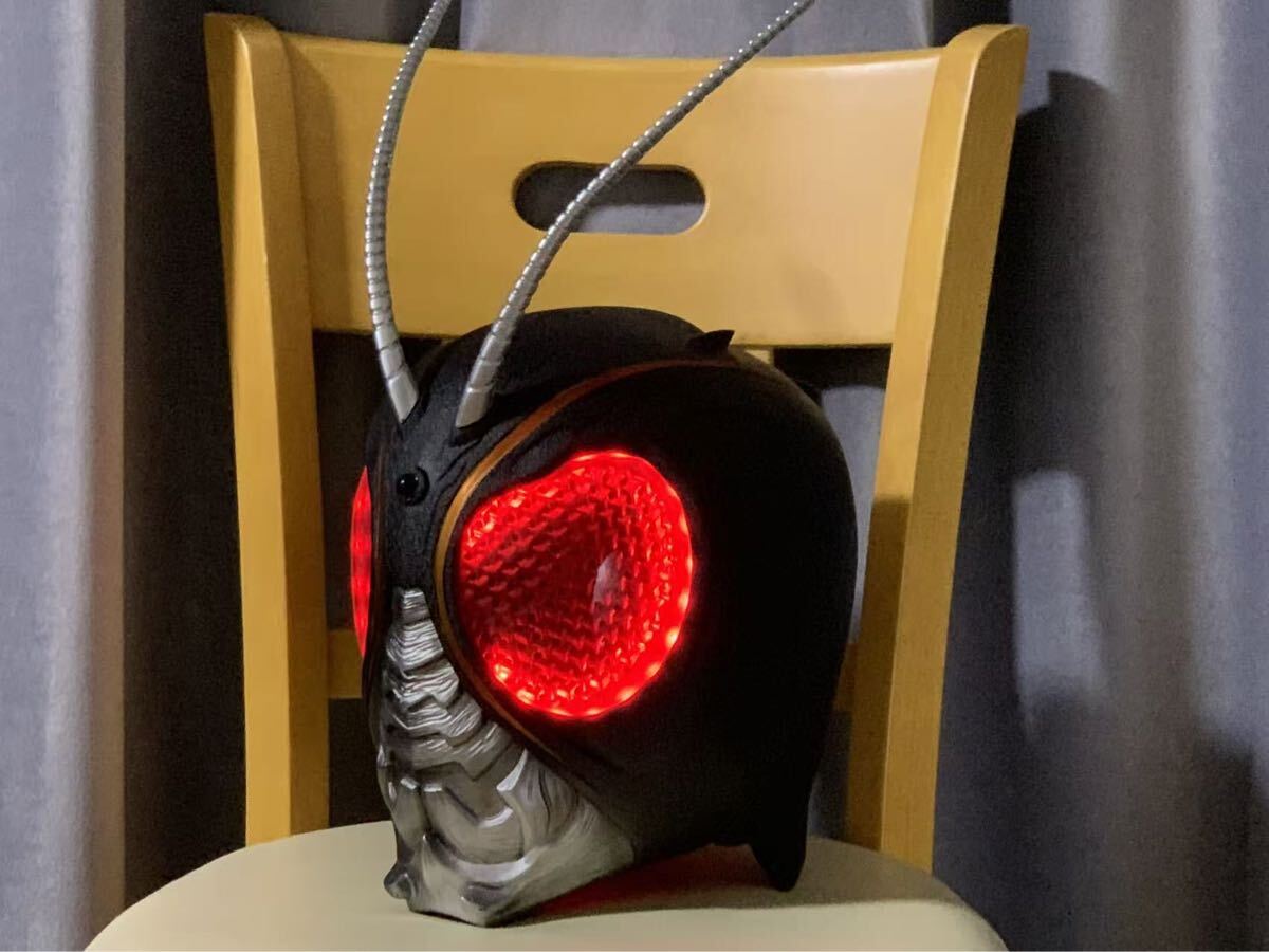 仮面ライダーZO 1/1 レプリカマスク 貴重の落札情報詳細 - Yahoo