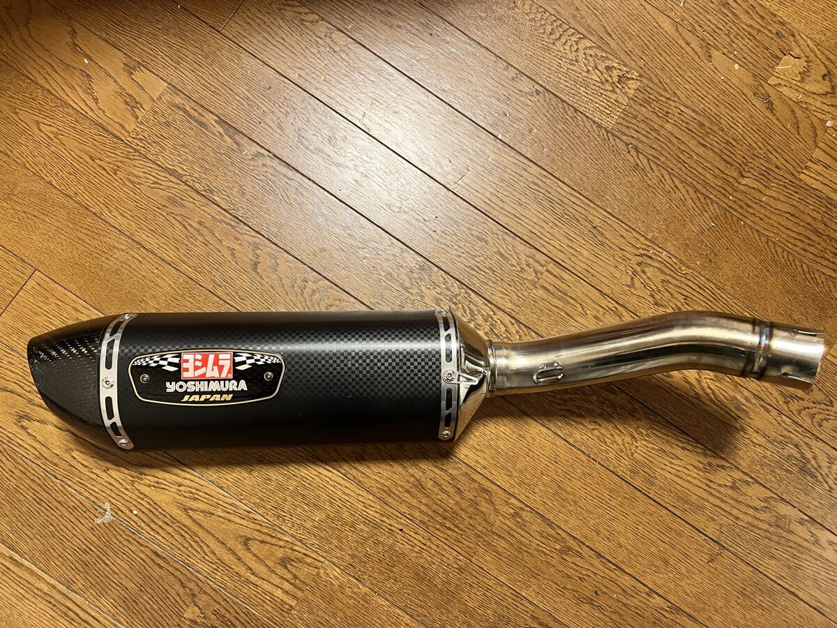 CB1000SF SC30 92-97 USヨシムラ アルミ ボルトオン サイクロン