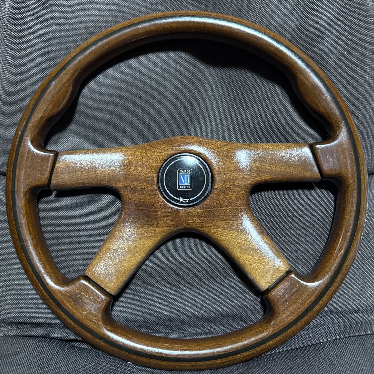 ナルディ NARDI 当時物 ウッドステアリング 公式通販 ハンドル 2026年