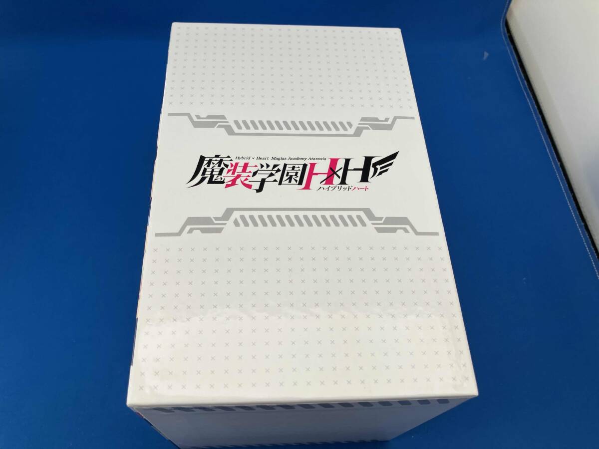 中古】魔装学園H×H DVD BD ゲーマーズ 全巻購入 特典 描き下ろし B3 