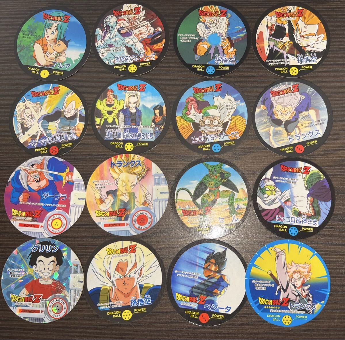 中古】ドラゴンボール ナガサキヤ シール タンメン 昭和レトロ レアの