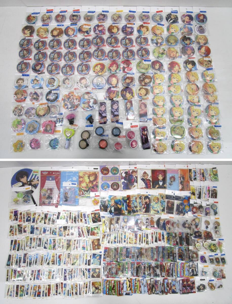 B00】あんさんぶるスターズ! あんスタ 姫宮 桃李 缶バッジ アクリル