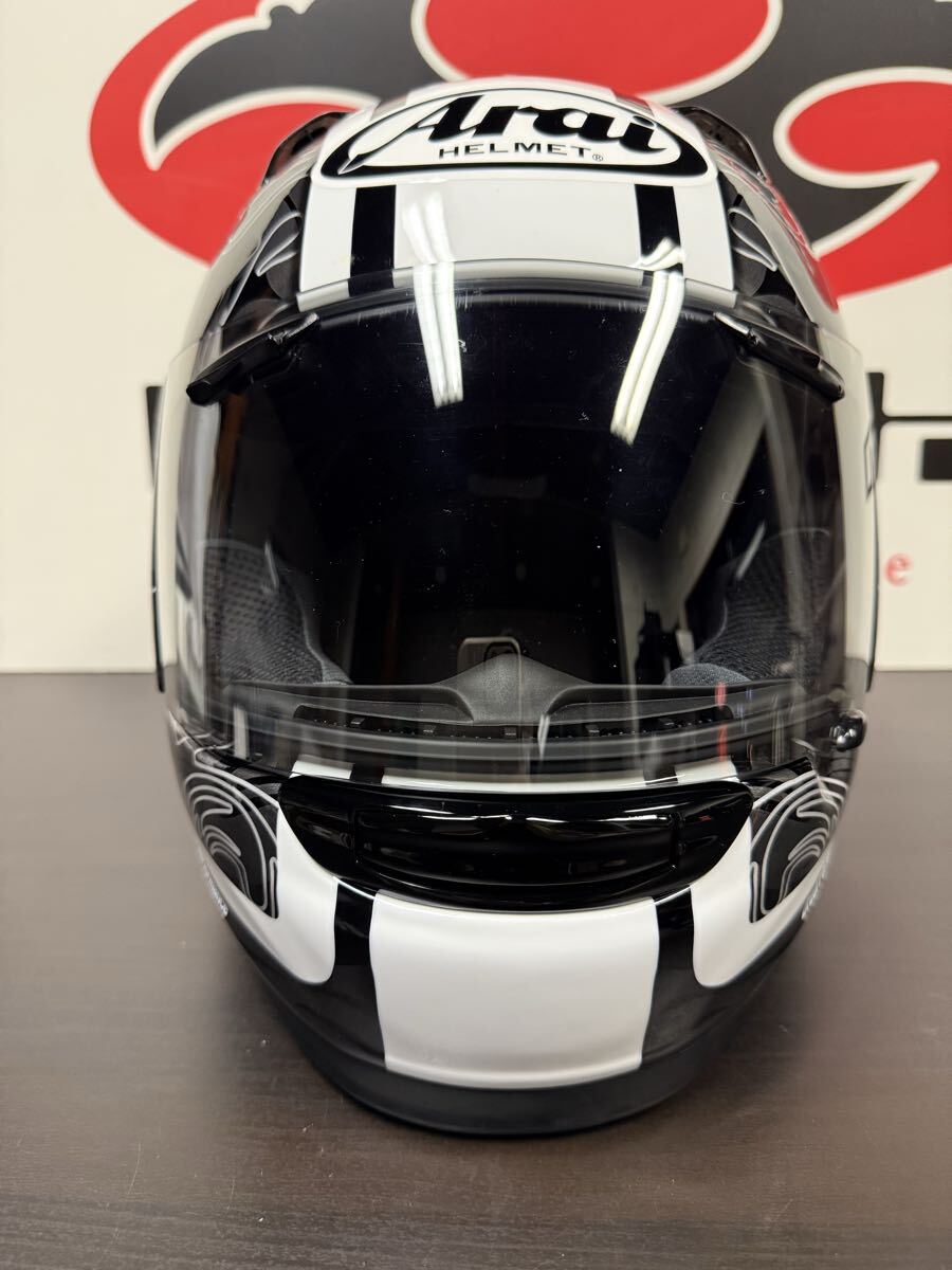 超激レア 限定品 アライ Arai PROFILE プロファイル HAGA ハガ 芳賀