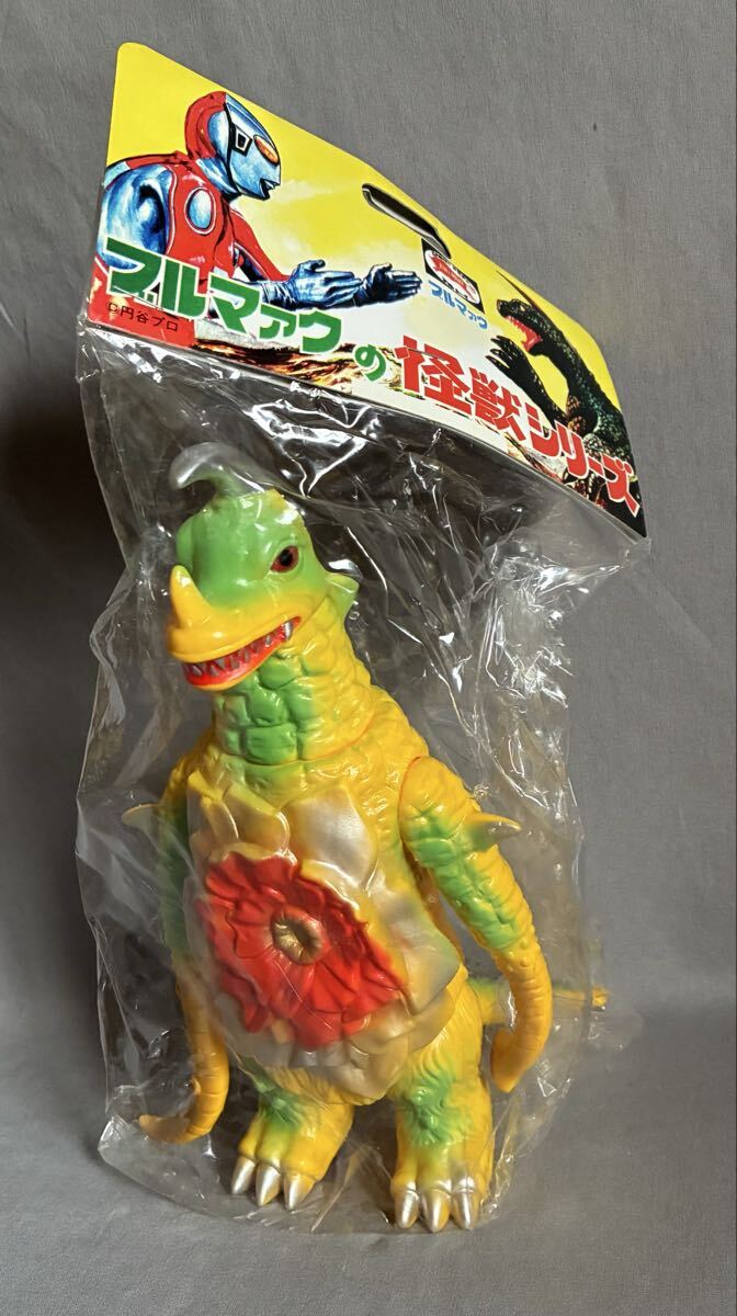 3体セット】ブルマァク 復刻 アストロモンス オイルドリンカー