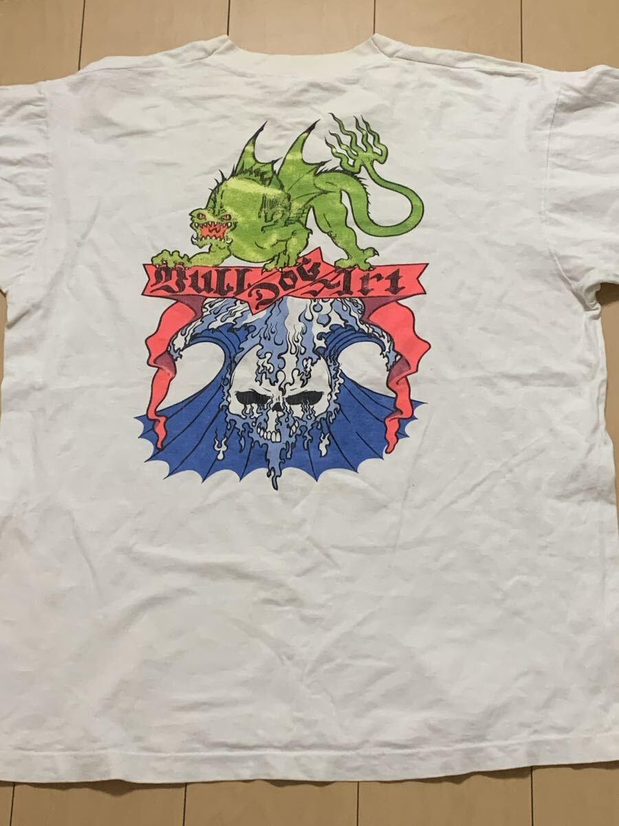 80s カマチョ プリント Tシャツ USA製 ビンテージ モンスター 80年代