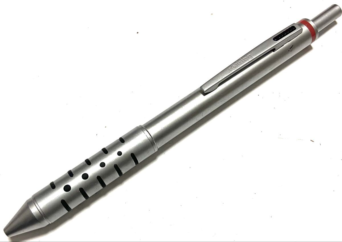 新品】ロットリング・ニュートン初期型/ROTRING NEWTON・シルバー