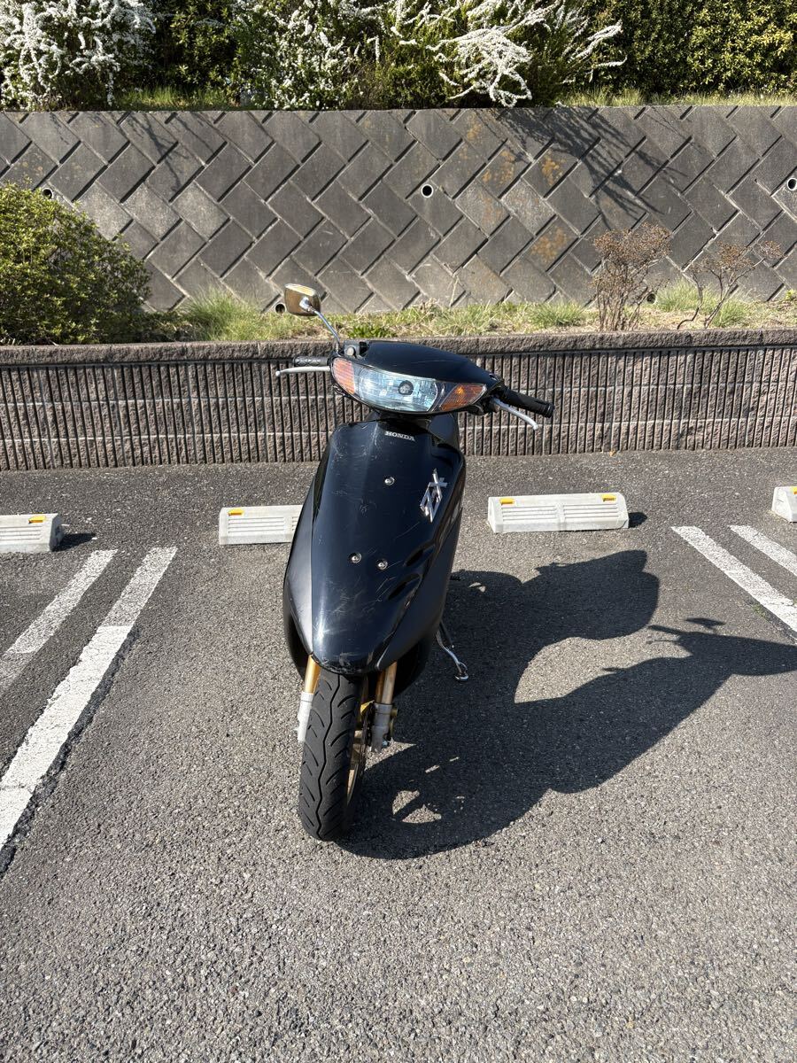 ホンダ DIO AF35 レストアベース カスタムベース 改造車 ZX ZZ ZR 原付