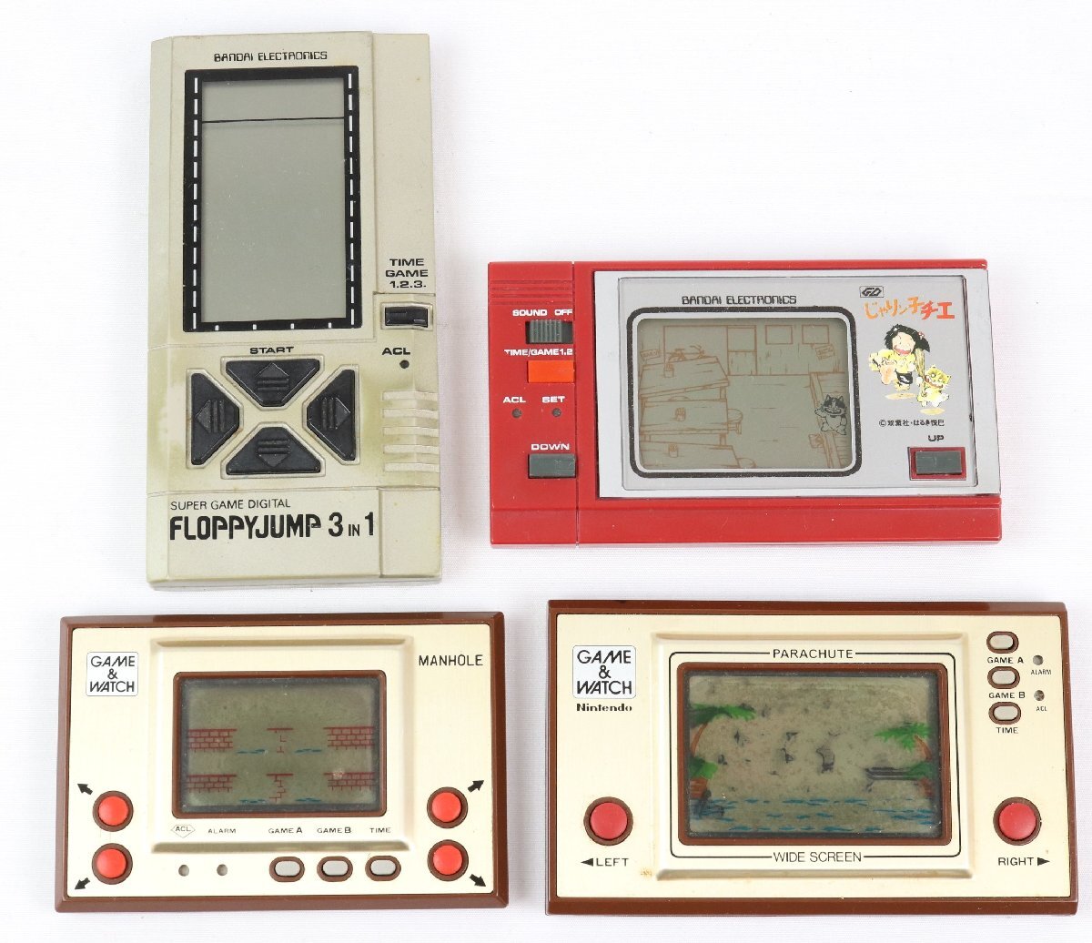 新品】未使用 在庫1個 ヨネザワ マルチボーイ 西部警察 LCD LSIゲーム