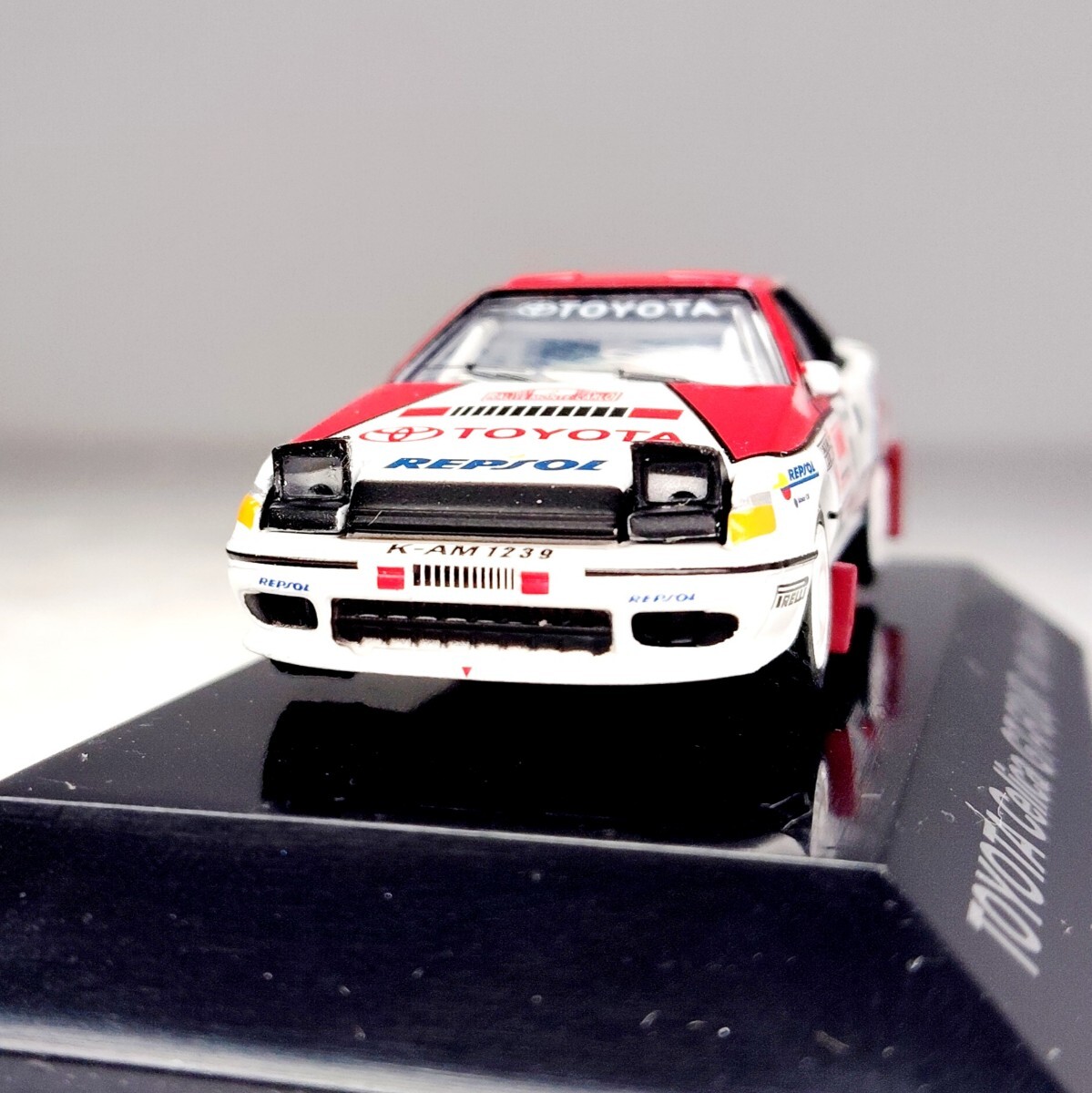 新品】タミヤ 1/10 セリカ TOYOTA CELICA GT-FOUR RC スペアボディ