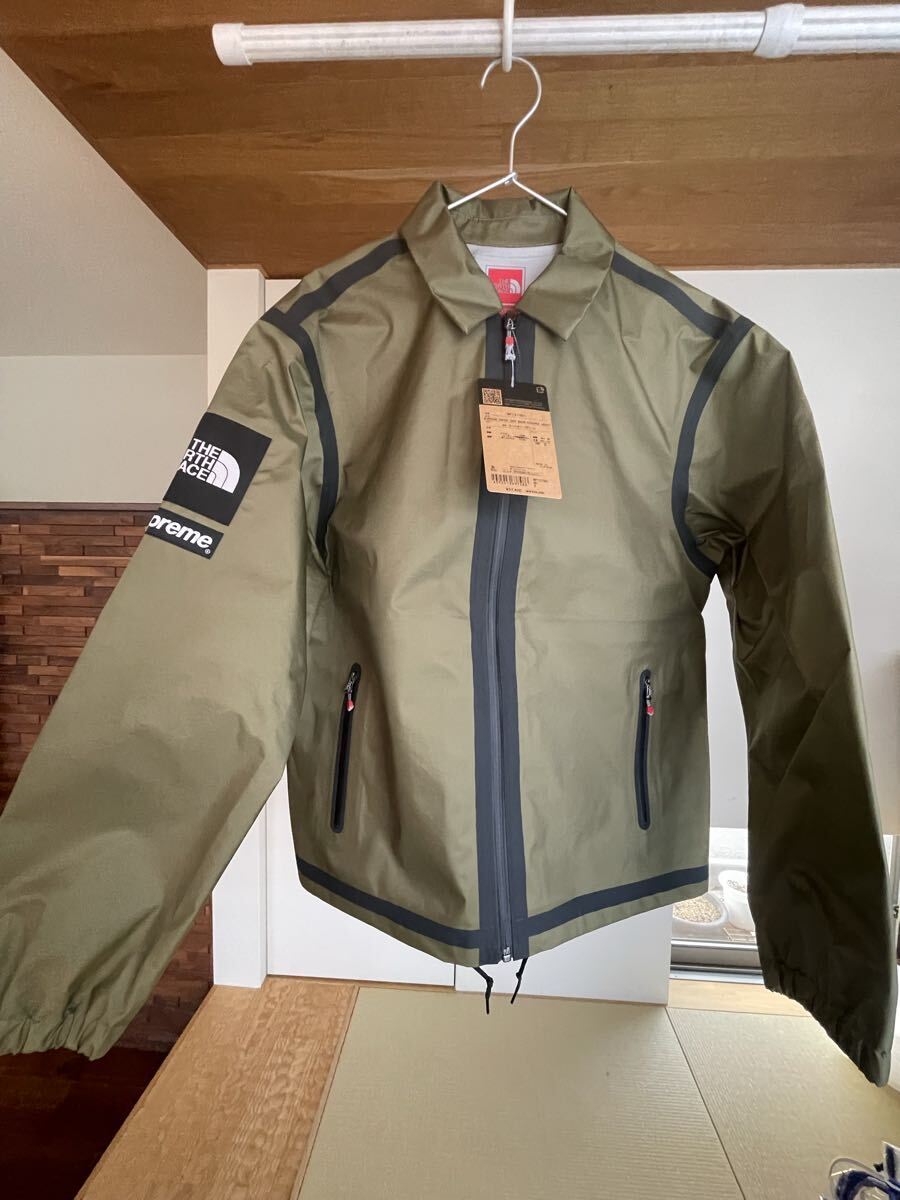 美品 SUPREME Arabic Logo Coaches Jacket L アラビックロゴ コーチ