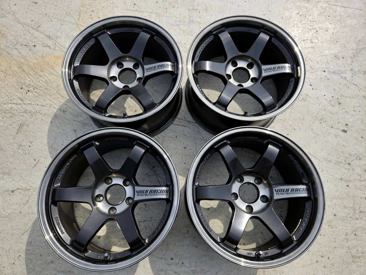 1/2】ENKEI RPF1 17インチ 7.5J +48 5H100 2本 1/2】ENKEI RPF1 17 