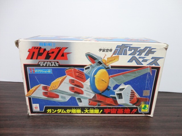 ザブングル クローバー ダイカスト 超合金 当時ものの落札情報詳細