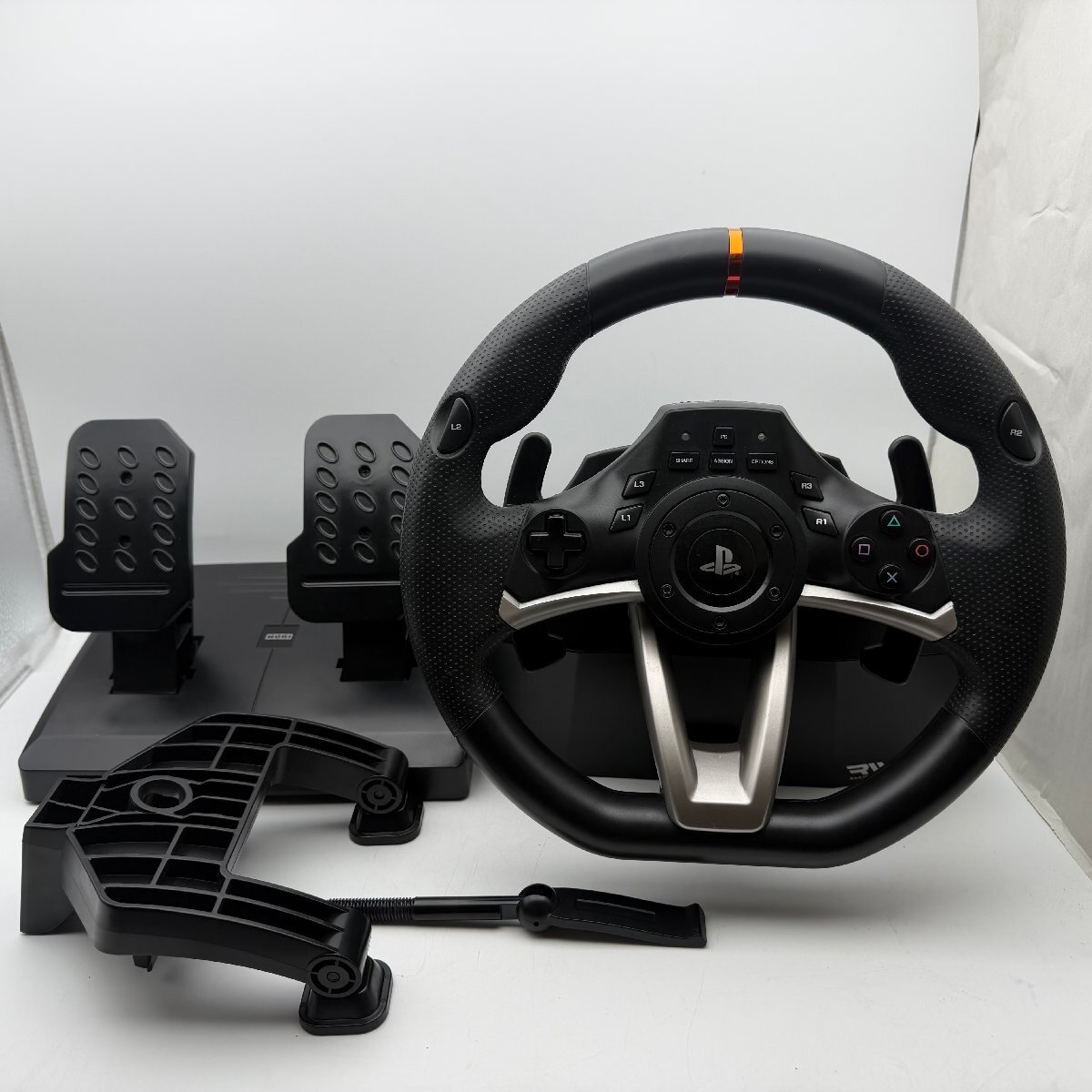 ハンドルコントローラー HORI レーシングホイールエイペックス (RWA 