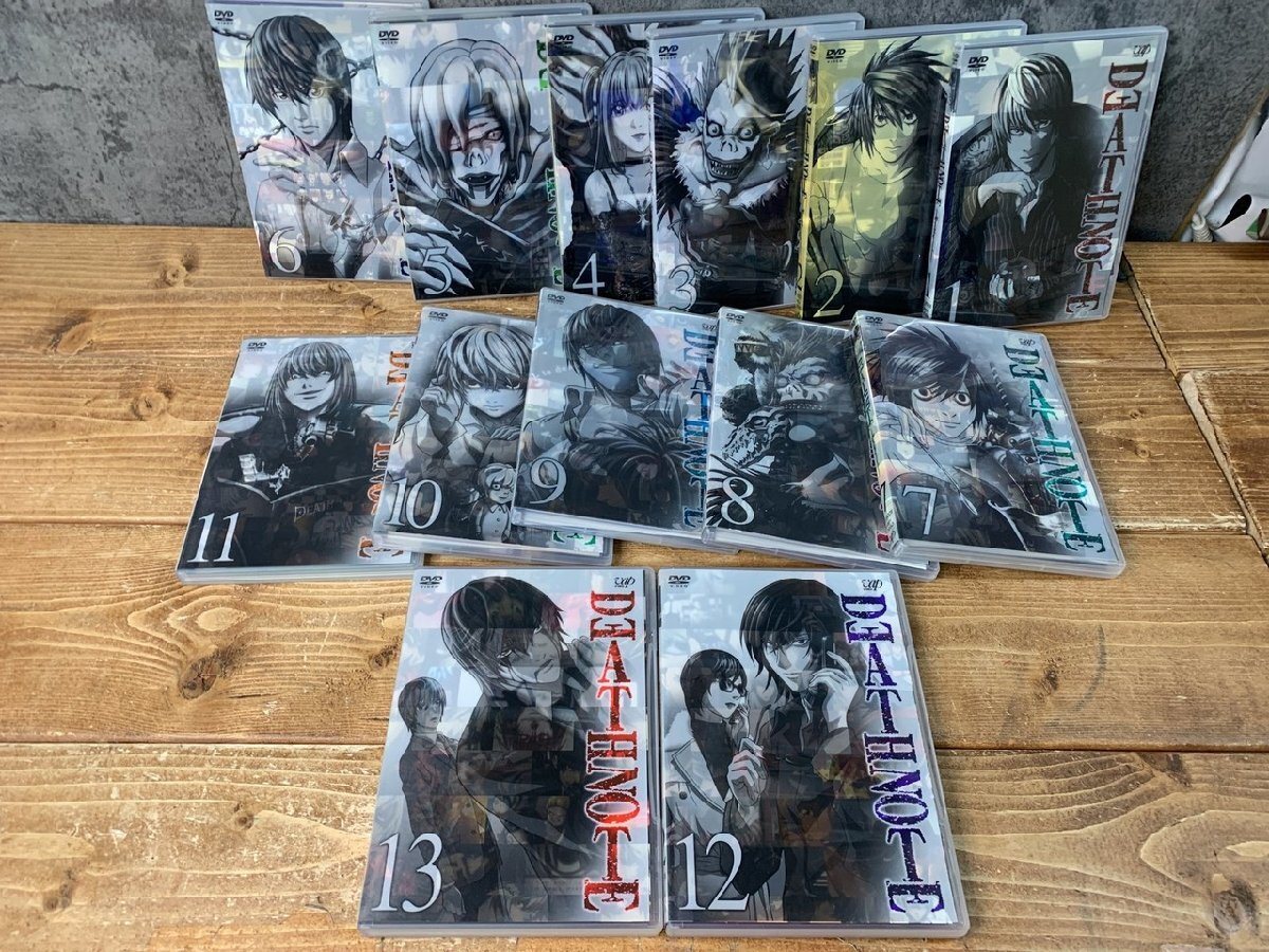 デスノート 小畑健展 - NOTE DEATHNOTE DEATH ワイミーズハウス特製 