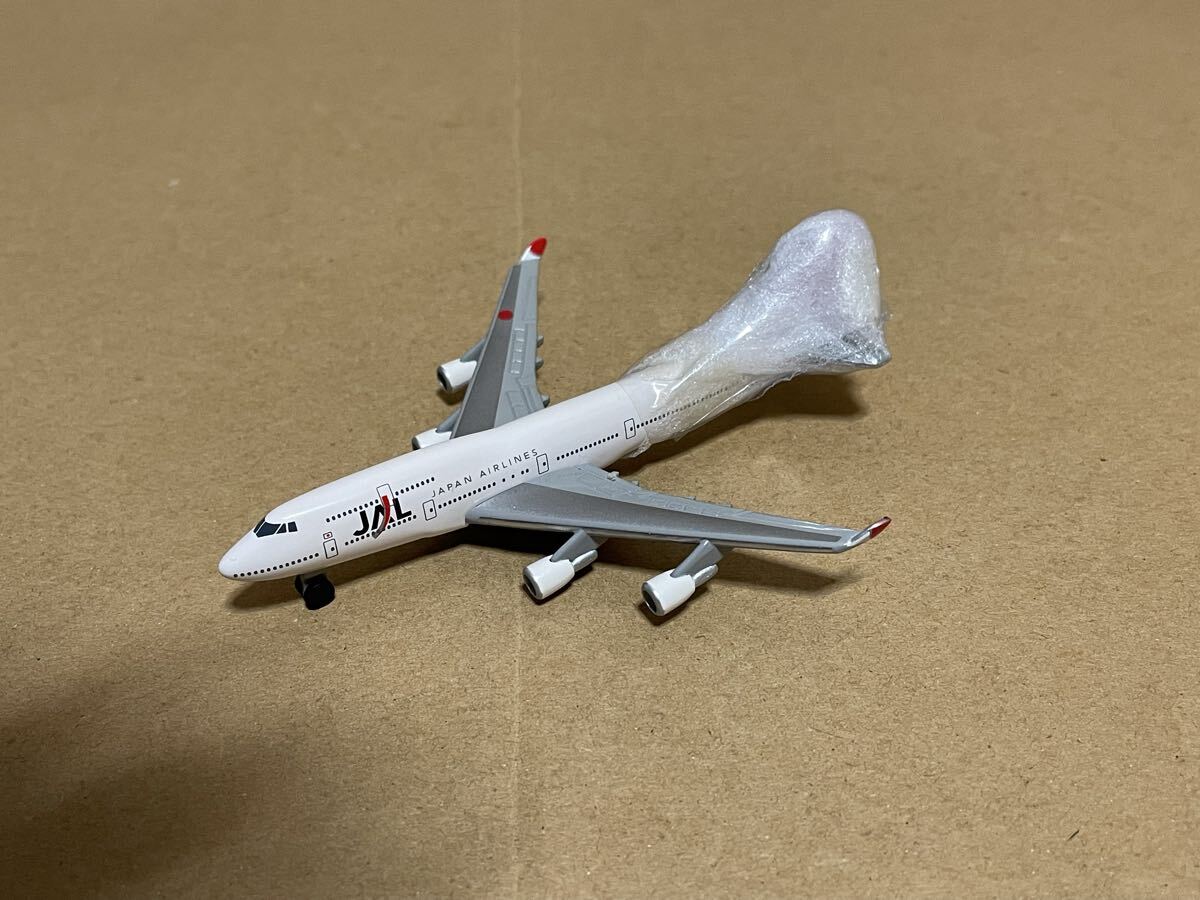 中古】FG1101） 丸彰 リアルサウンド ジャンボ JAL ボーイング747