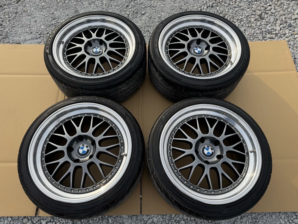 中古】☆激安!☆WORK ワーク Brombacher ブロンバッハ FVD/PM 18インチ