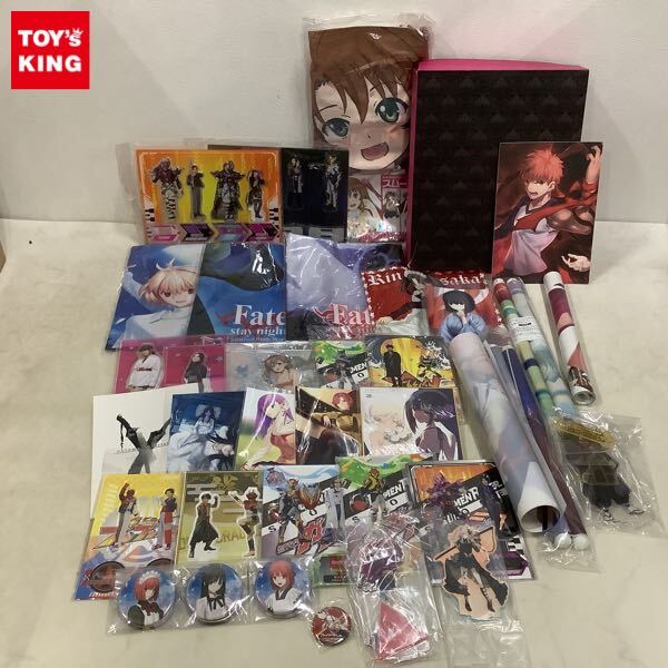 美品】ソフマップ購入特典 Fate/stay night [Unlimited Blade Works