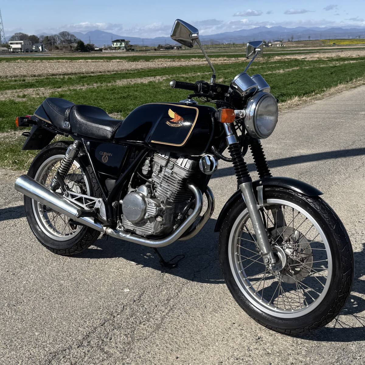 中古】ホンダ CB93 初期型 CB125の落札情報詳細 - Yahoo!オークション