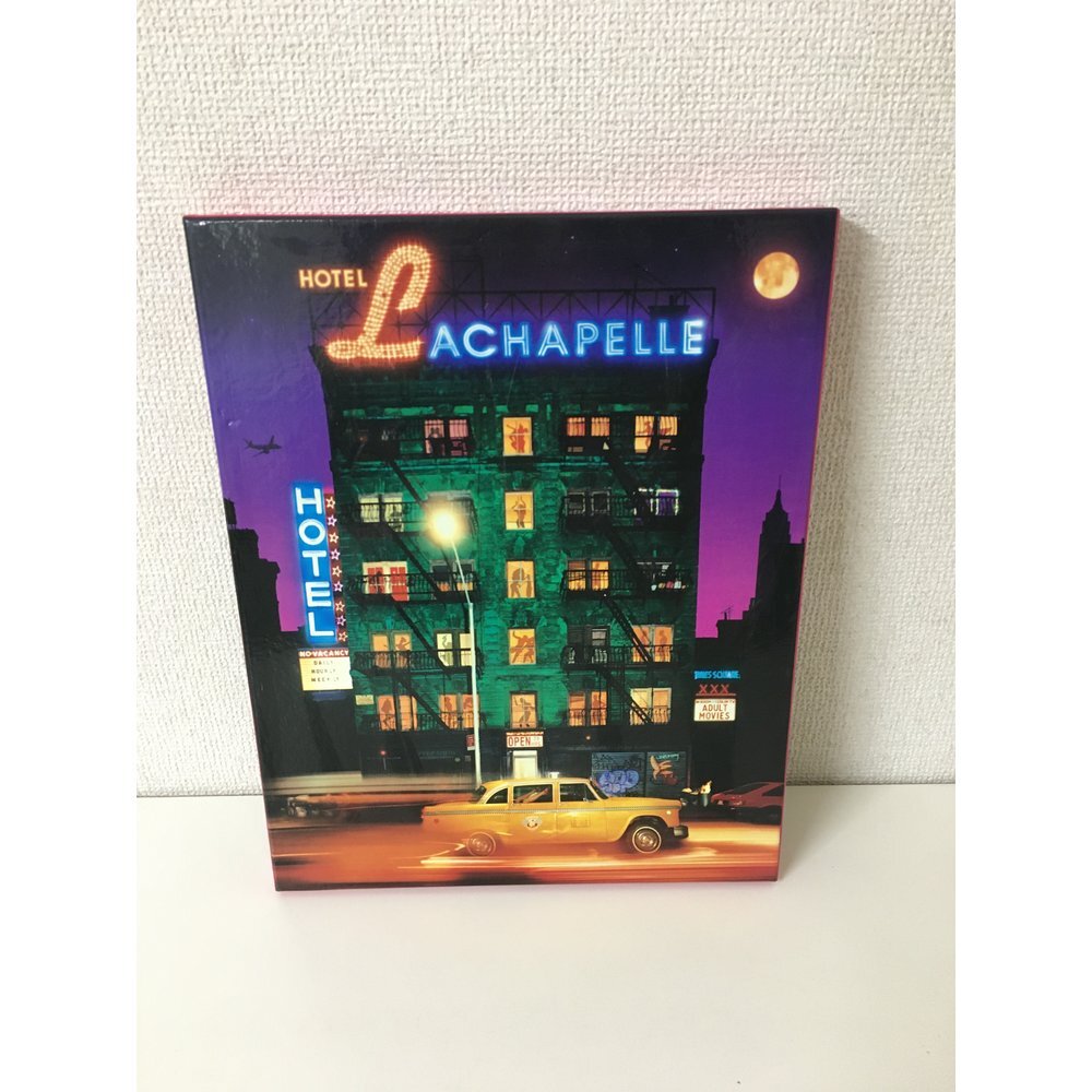 924010「LaChapelle land デビッド・ラシャペル写真集」David