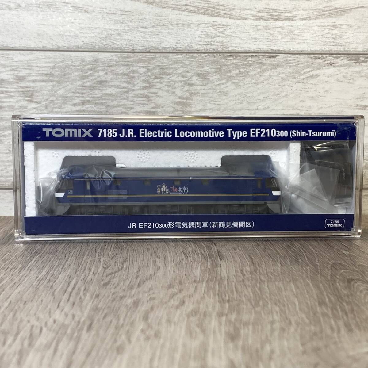TOMIX【9174】精密加工EF65 2101【新鶴見機関区】の落札情報詳細