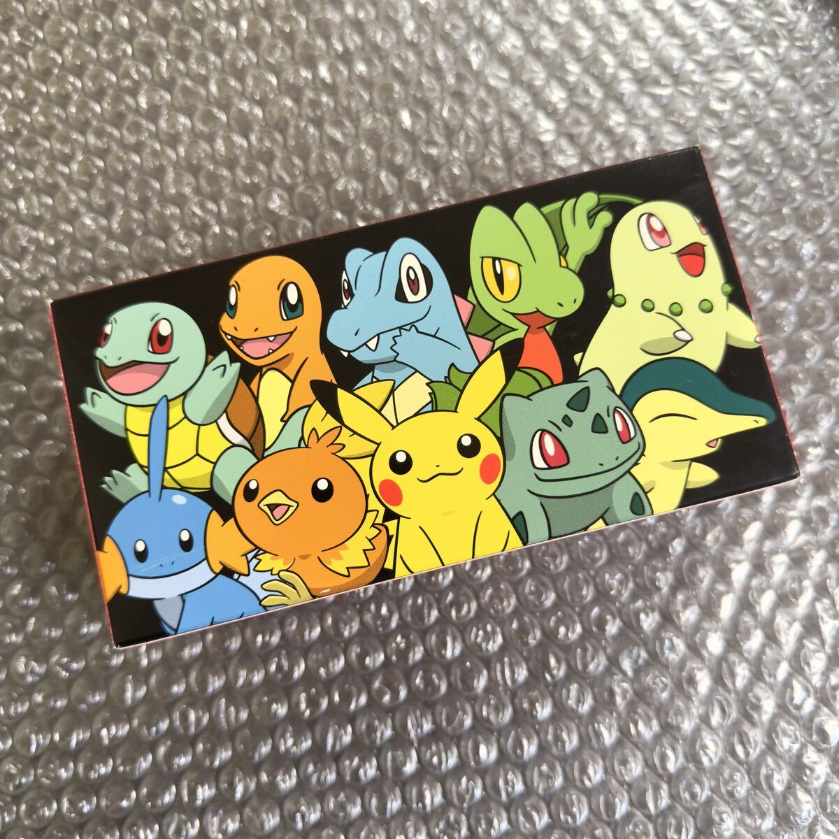 新品】ポケモンセンター FAN OF PIKACHU&EIEVUI ピカチュウ&イーブイ