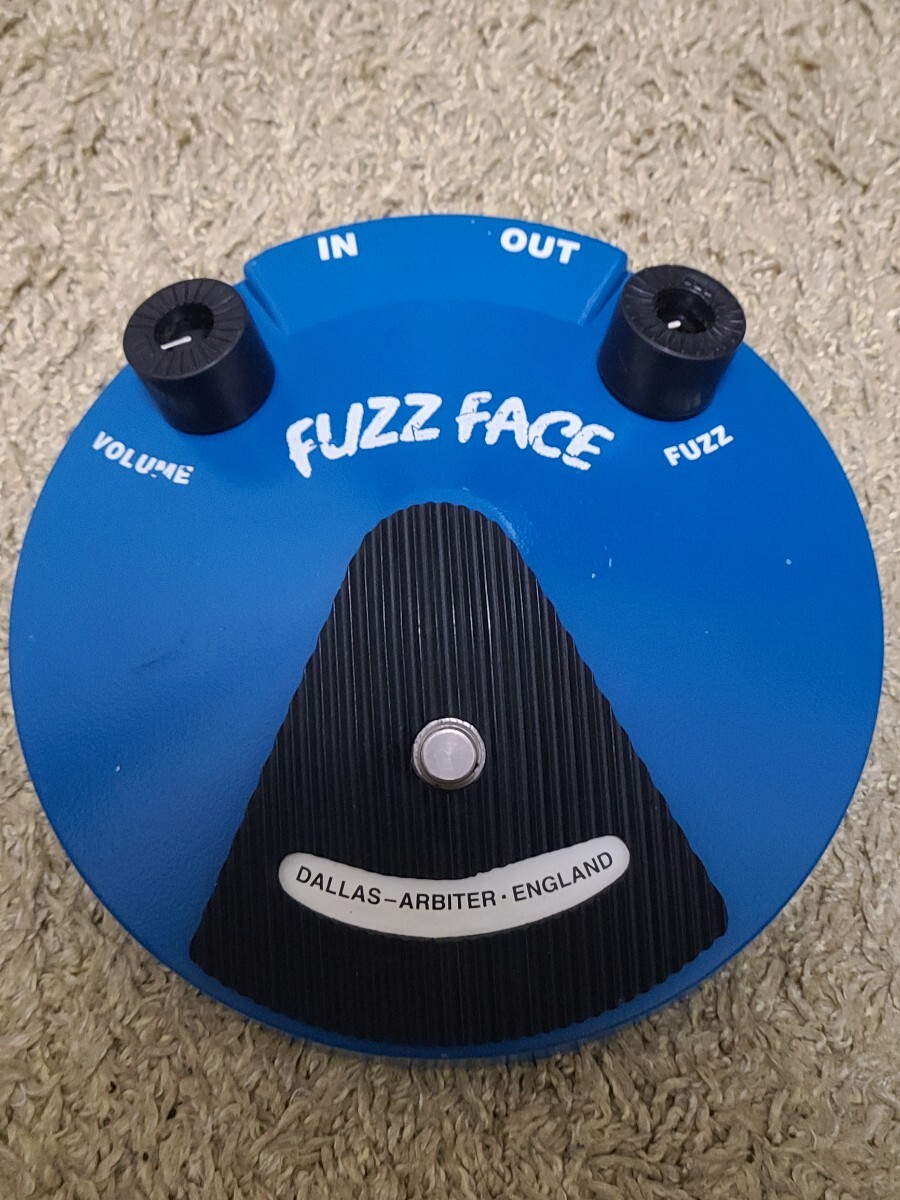 Tone Inverse Fuzz :) -Fuzz Smile- Fuzz Face系ファズフェイスの落札