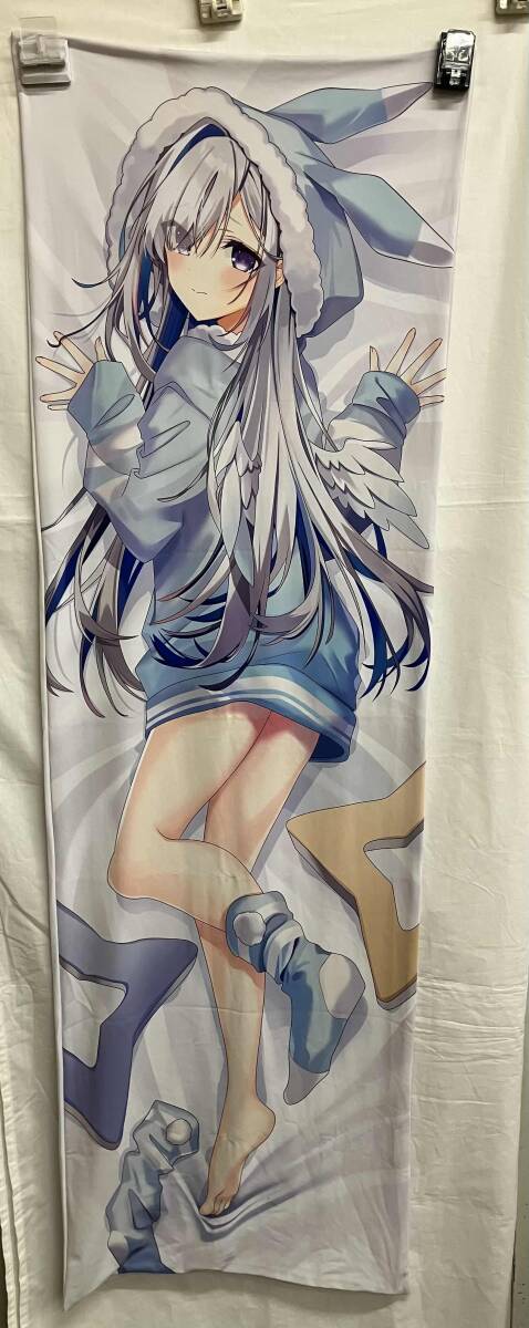 未使用】抱き枕 カバー Frost@moon C100 白スクaymちゃん抱き枕カバー 