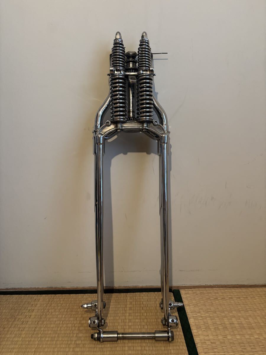 別で出品し直しました。 ◇スティード400VLS/NC37 純正 21インチ フロントホイール 21×2.15 検
